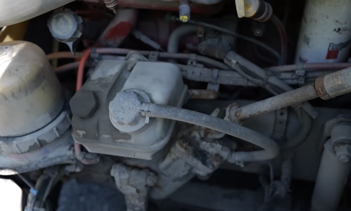 Murray Super Mobile Truck Repair service detail